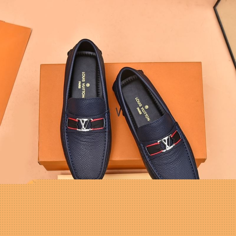 LV Leather Shoes